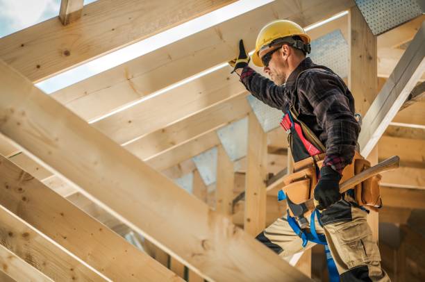 Best Residential Roofing Contractor  in East Rockingham, NC
