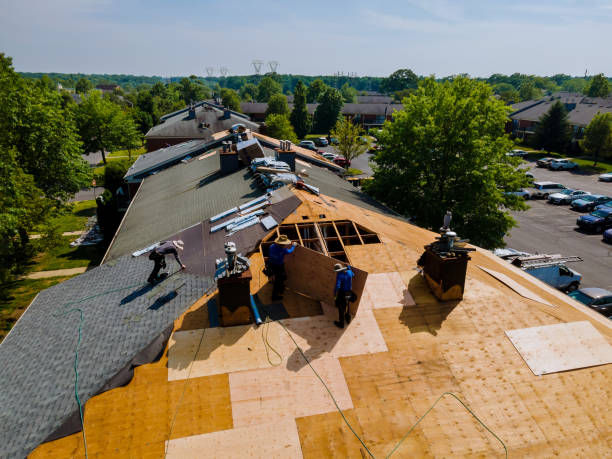 Quick and Trustworthy Emergency Roof Repair Services in East Rockingham, NC